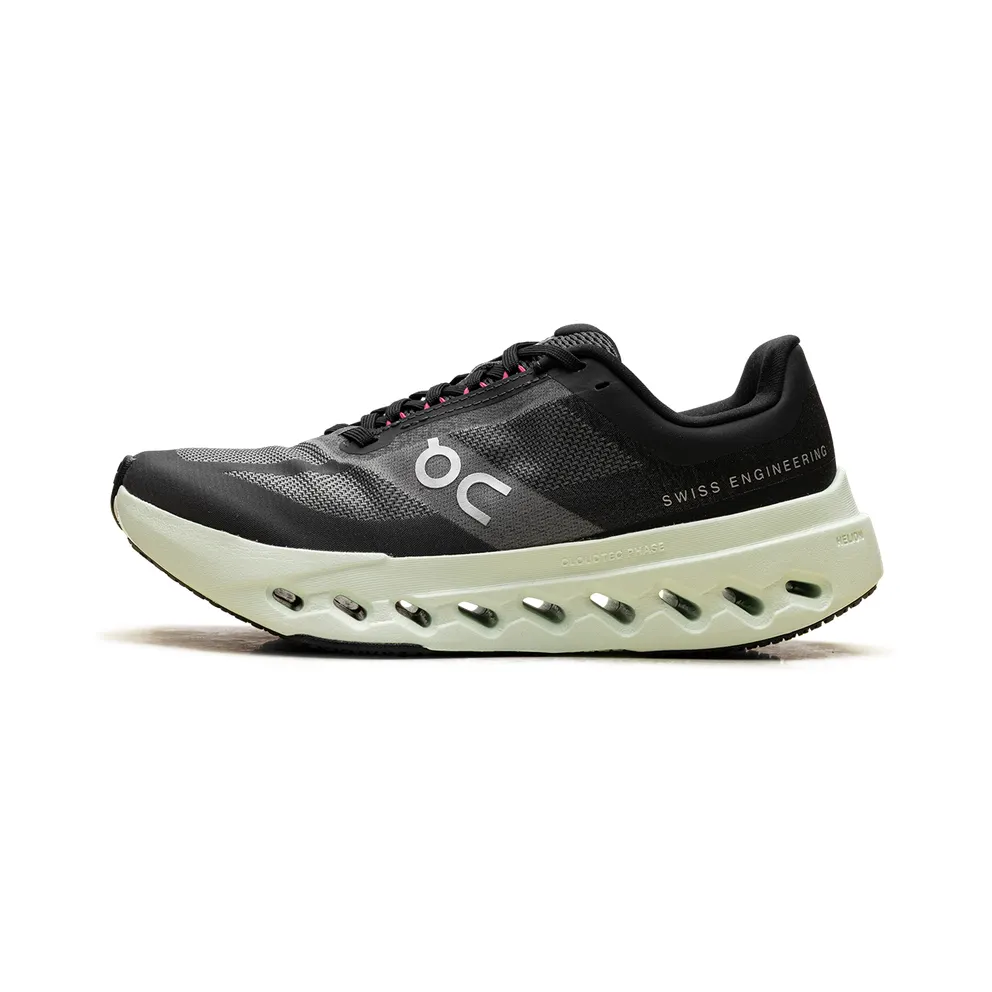 On Running On Cloudsurfer Next “Black Lima” (3WE30052535)