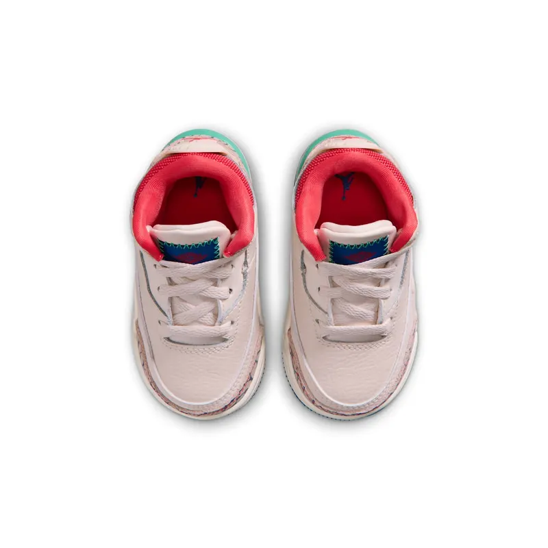 Air Jordan 3 Retro “Play Your Way” (IO2075-100)