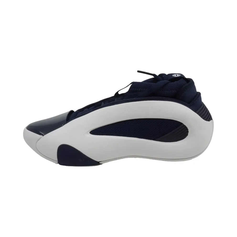 Adidas Harden Vol. 8 “White Navy Blue” (JP5441)