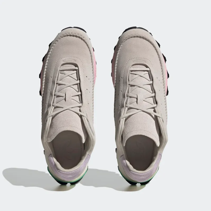 Adidas Mocaturf Adventure Chalk Pearl / Chalk Pearl / Clear Granite (H06398)