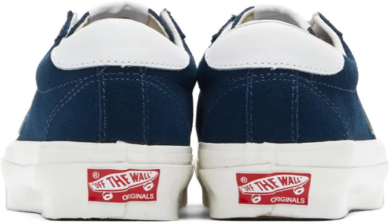 Vans Navy Suede OG Epoch LX (VN0A4U12XMN)