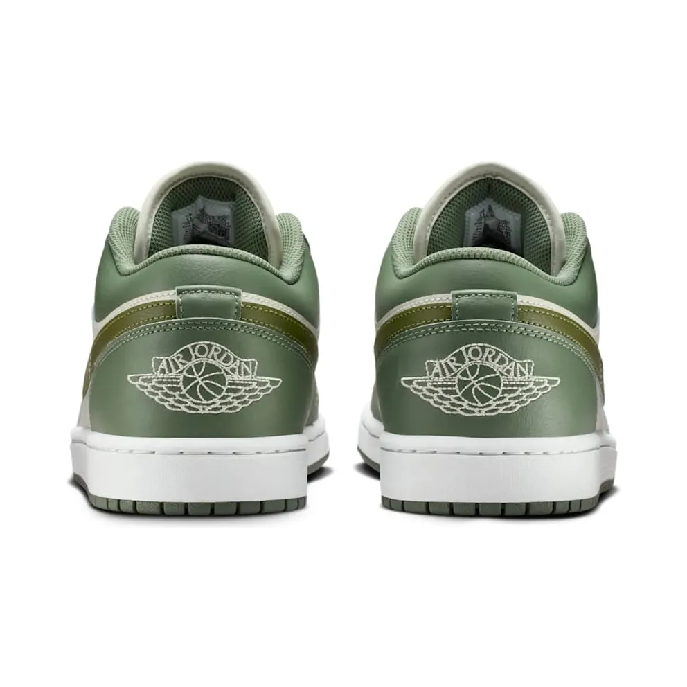 Air Jordan 1 Low Vintage Lichen Olive (553558-300)