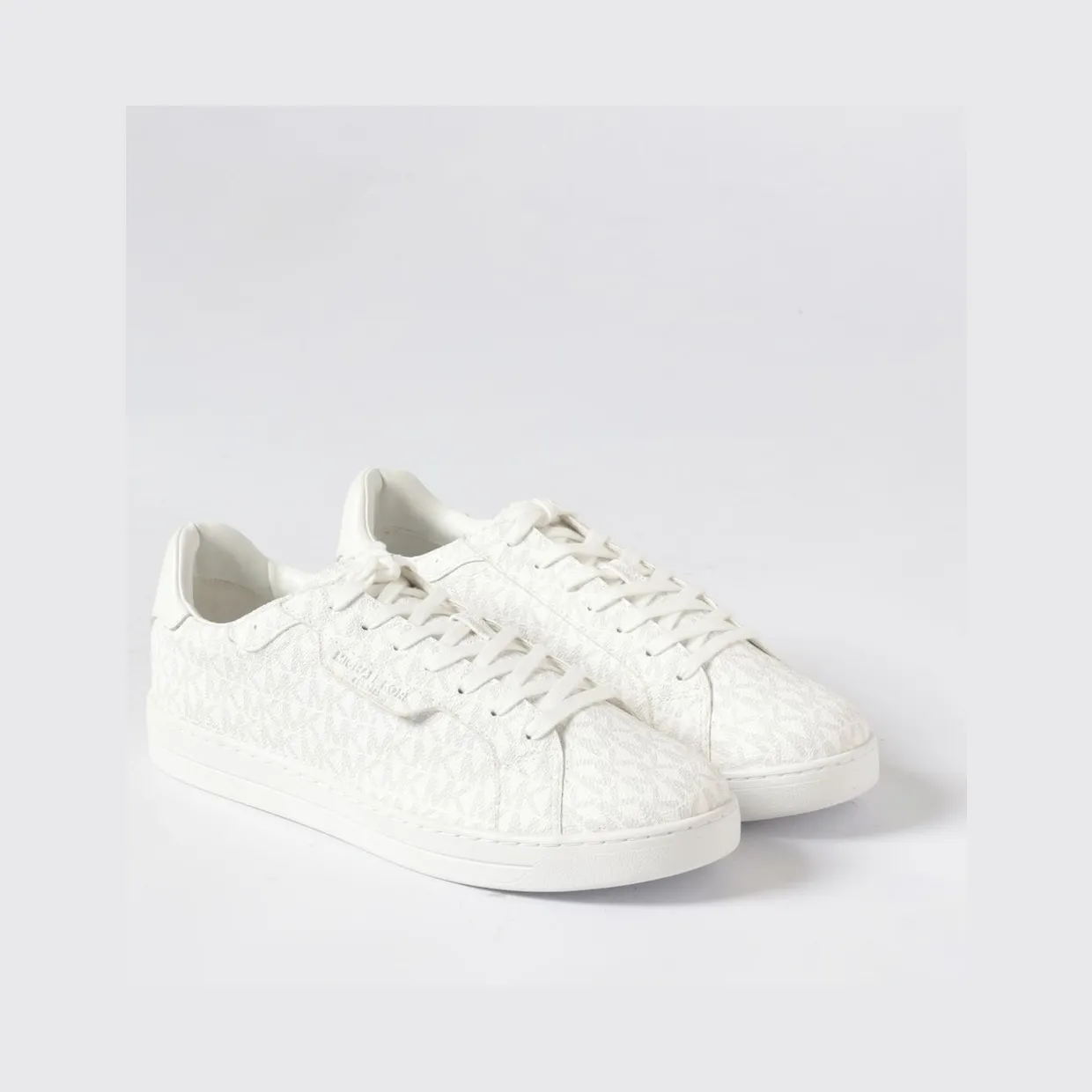 Michael Kors Sneakers White (42S4KEFS1B119)