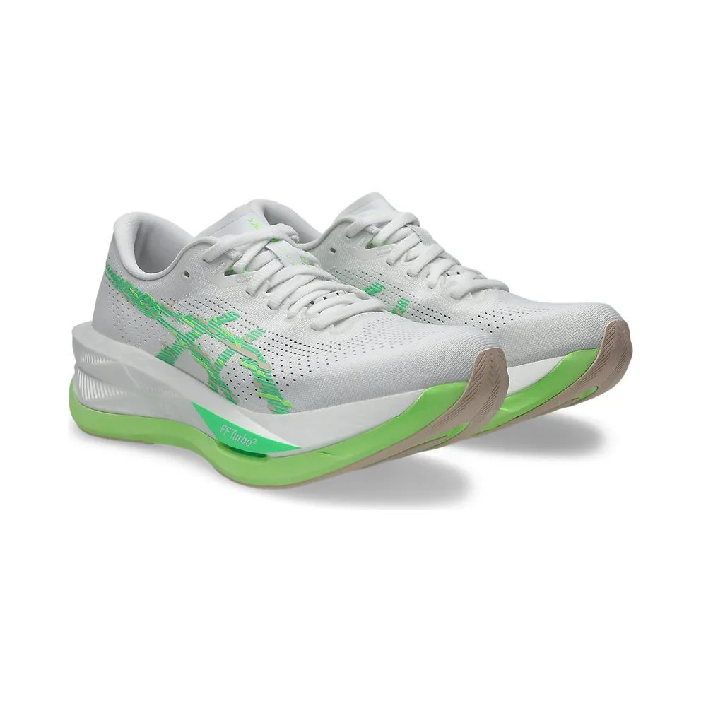 ASICS SONICBLAST “White / Vital Green” (1012B862-101)