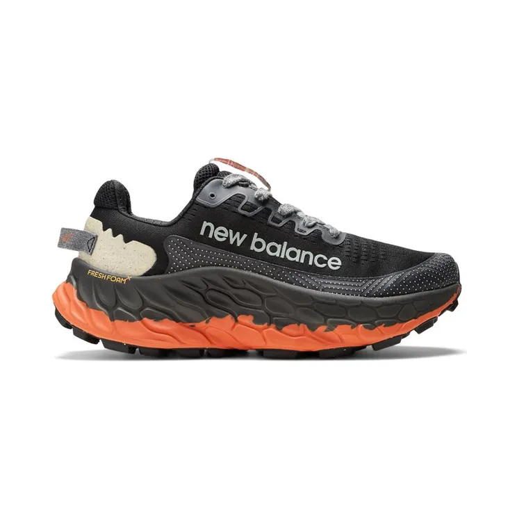 New Balance Fresh Foam X More Trail v3 Black Cayenne (MTMORCK3)
