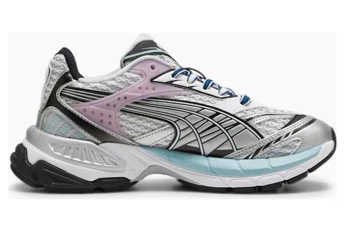 Puma Velophasis Phased “Silver” (394508-12)