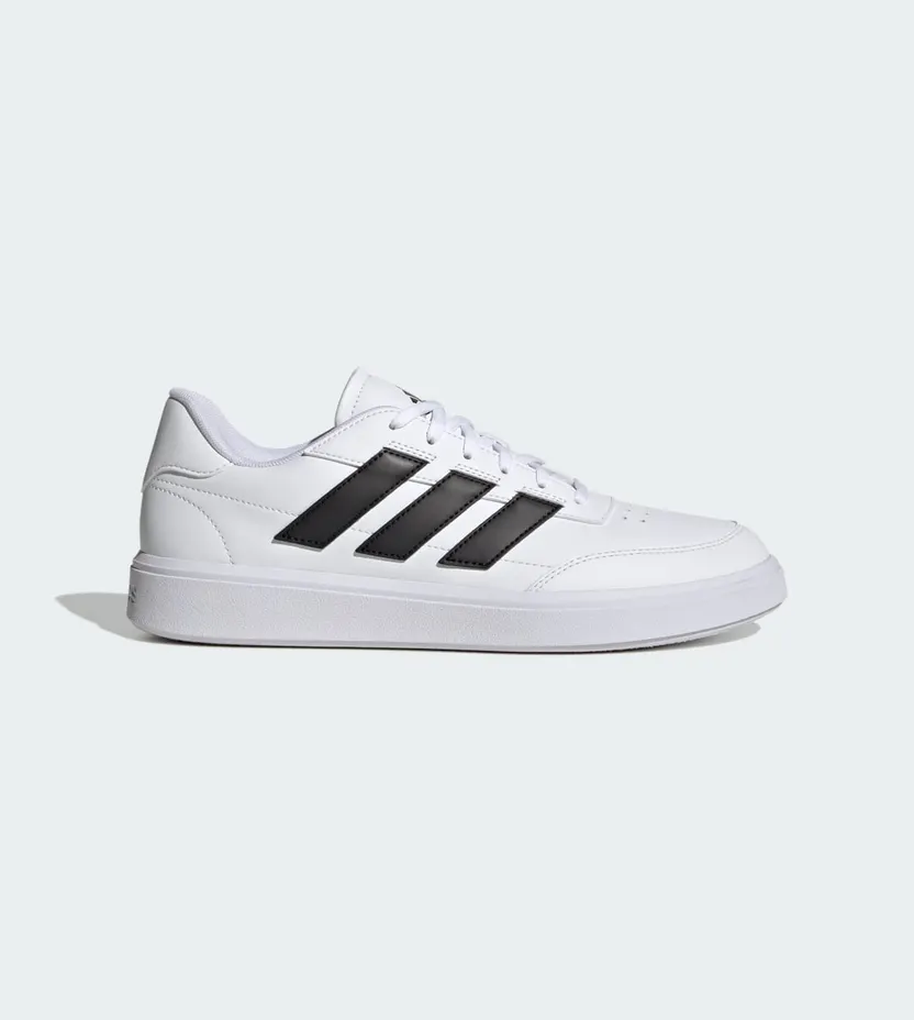 adidas Courtblock Cloud White / Core Black / Cloud White (IF4033)