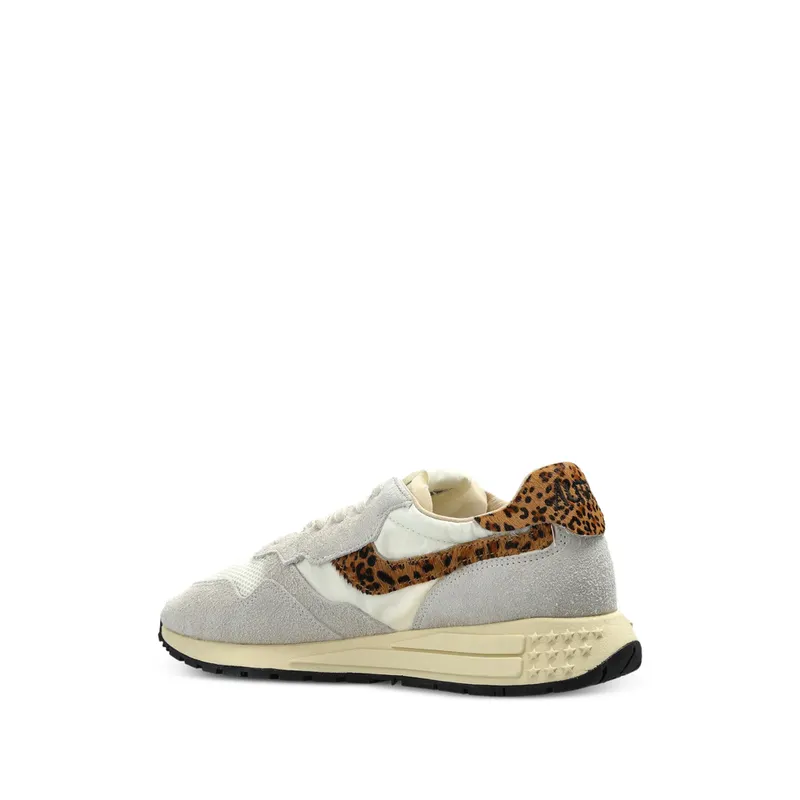 Autry Reelwind Leopard-print “Neutrals/Brown” (WWLW EP01)