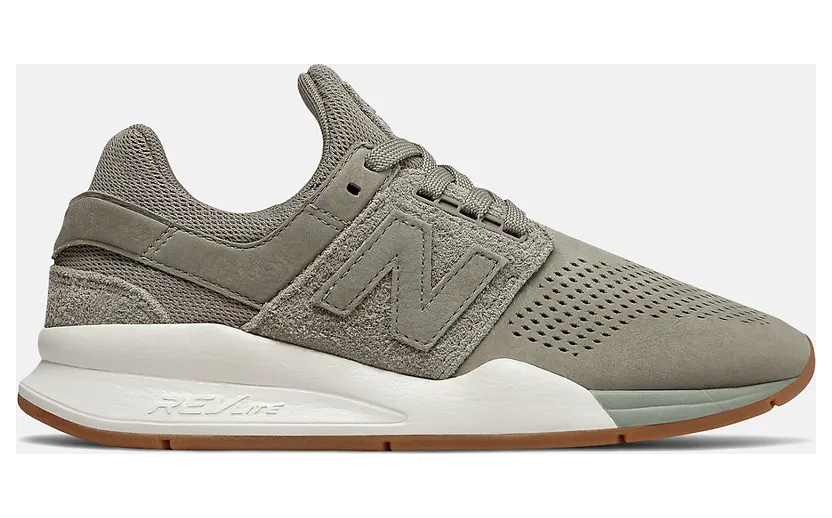 New Balance 247 “Grey Taupe'” (WS247STC)