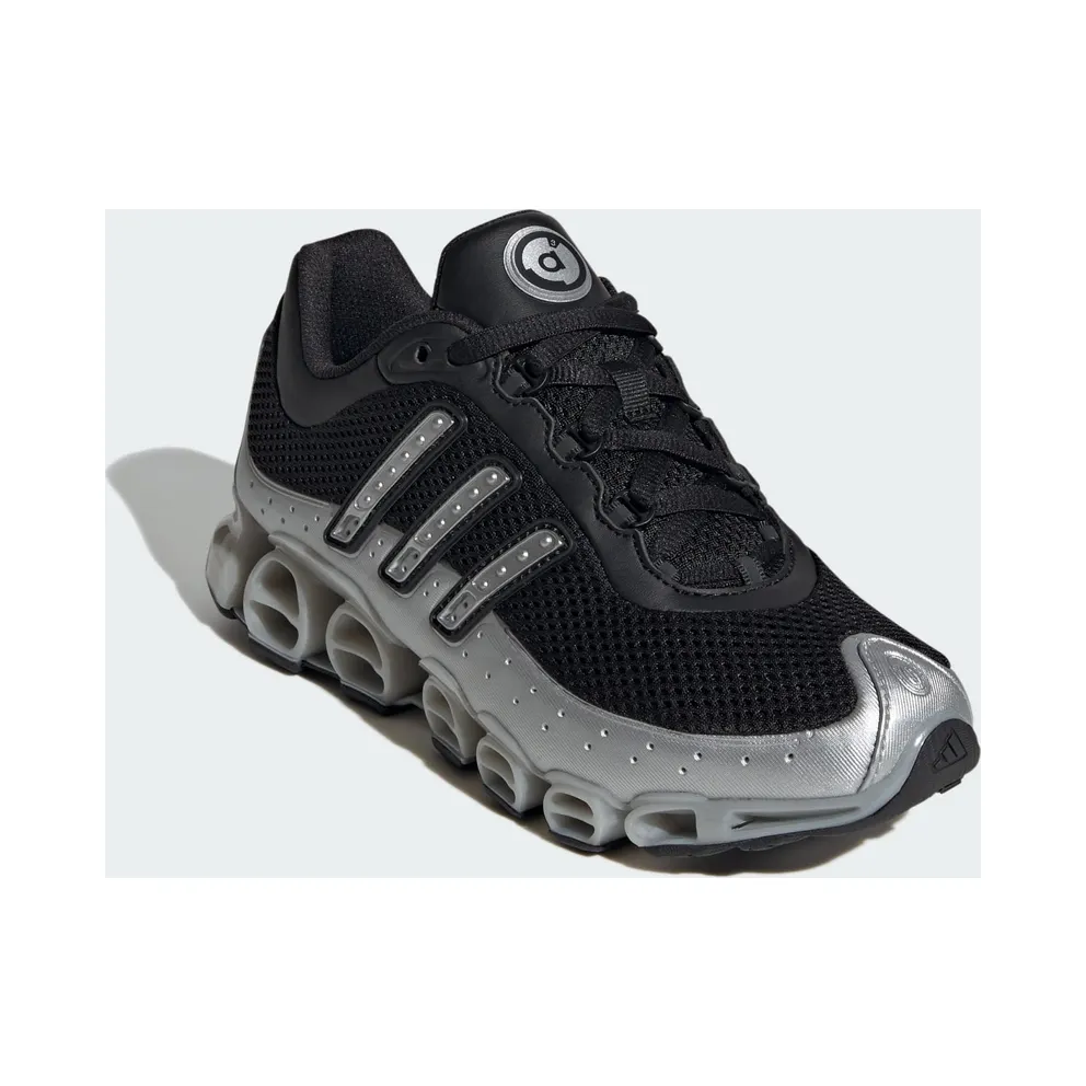 Adidas Megaride Core Black / Silver Metallic / Core Black (ID6601)