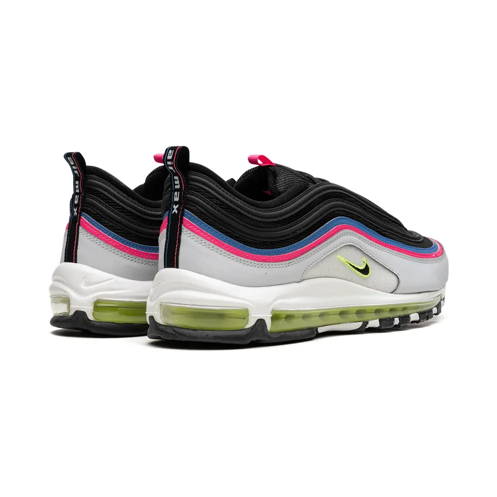 Nike Air Max 97 “Black / Neon” (DZ4392-001)