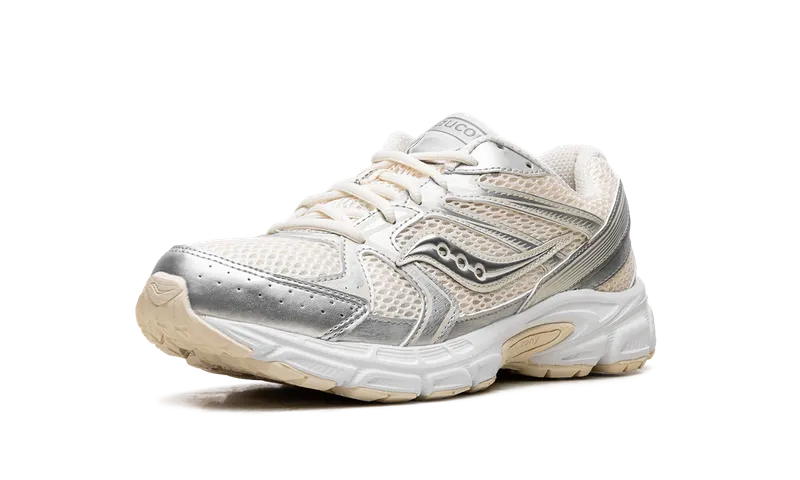 Saucony Grid Ride Millennium “Cream Silver” (S60812-2)