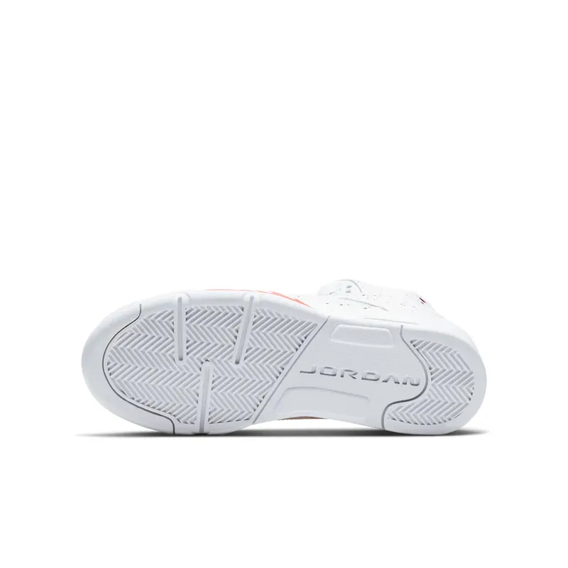 Jordan 5 Retro Easter (2020) (GS) White/Laser Crimson-Voltage Purple (CT1605-100)