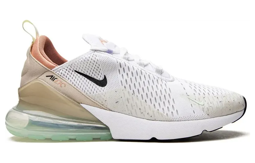 Nike Air Max 270 Sneakers – Weiß (DQ7642)