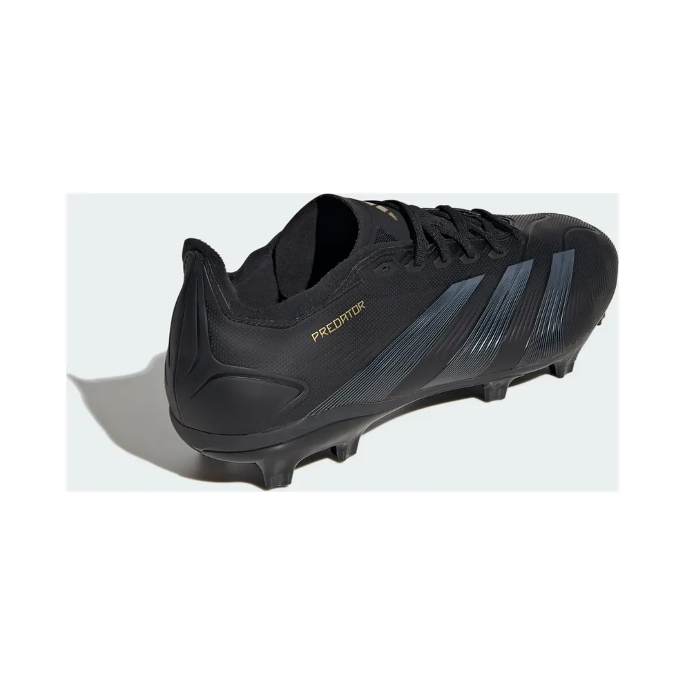 adidas Predator League FG Core Black Carbon Gold Metallic (IF6347)
