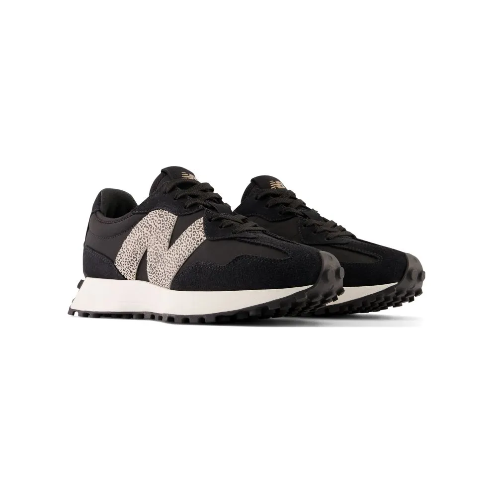 New Balance 327 Black Leopard (WS327PH)