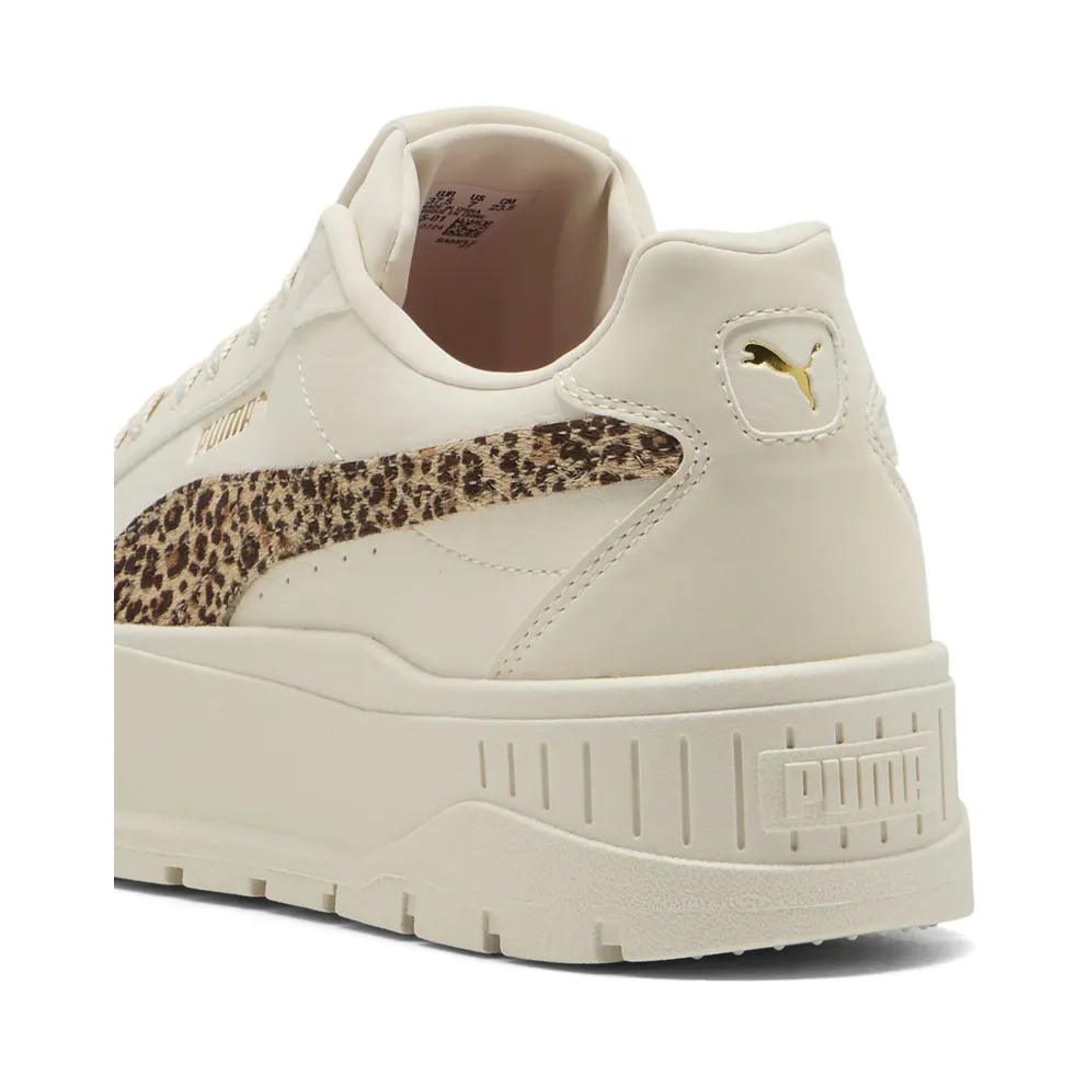 Puma Karmen II Animal Flair “Alpine Snow / Toasted Almond” (402645_01)