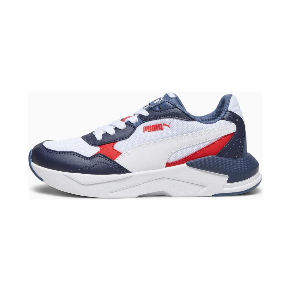Puma X-Ray Speed Lite Jugend Weiß (385524-20)
