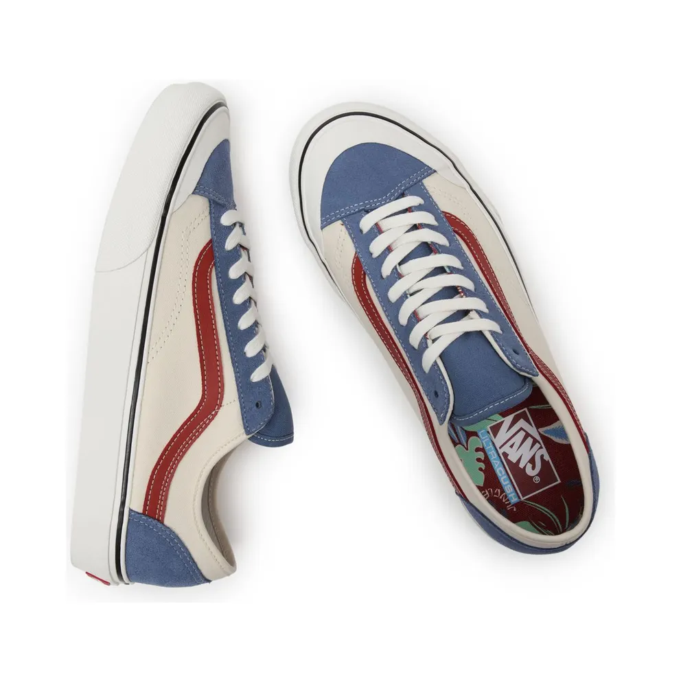 Vans Hawaiian Jungle Style 36 Decon Sf Blue (VN0A5HYRB6R)