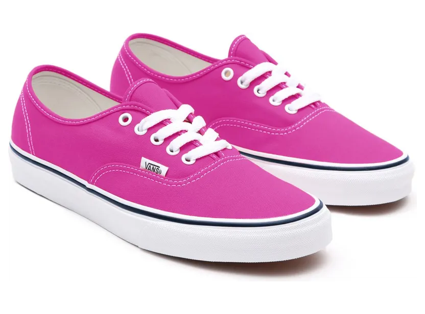 VANS Gepersonaliseerde Kids Suede Authentic Roze (VN0A3CST085)