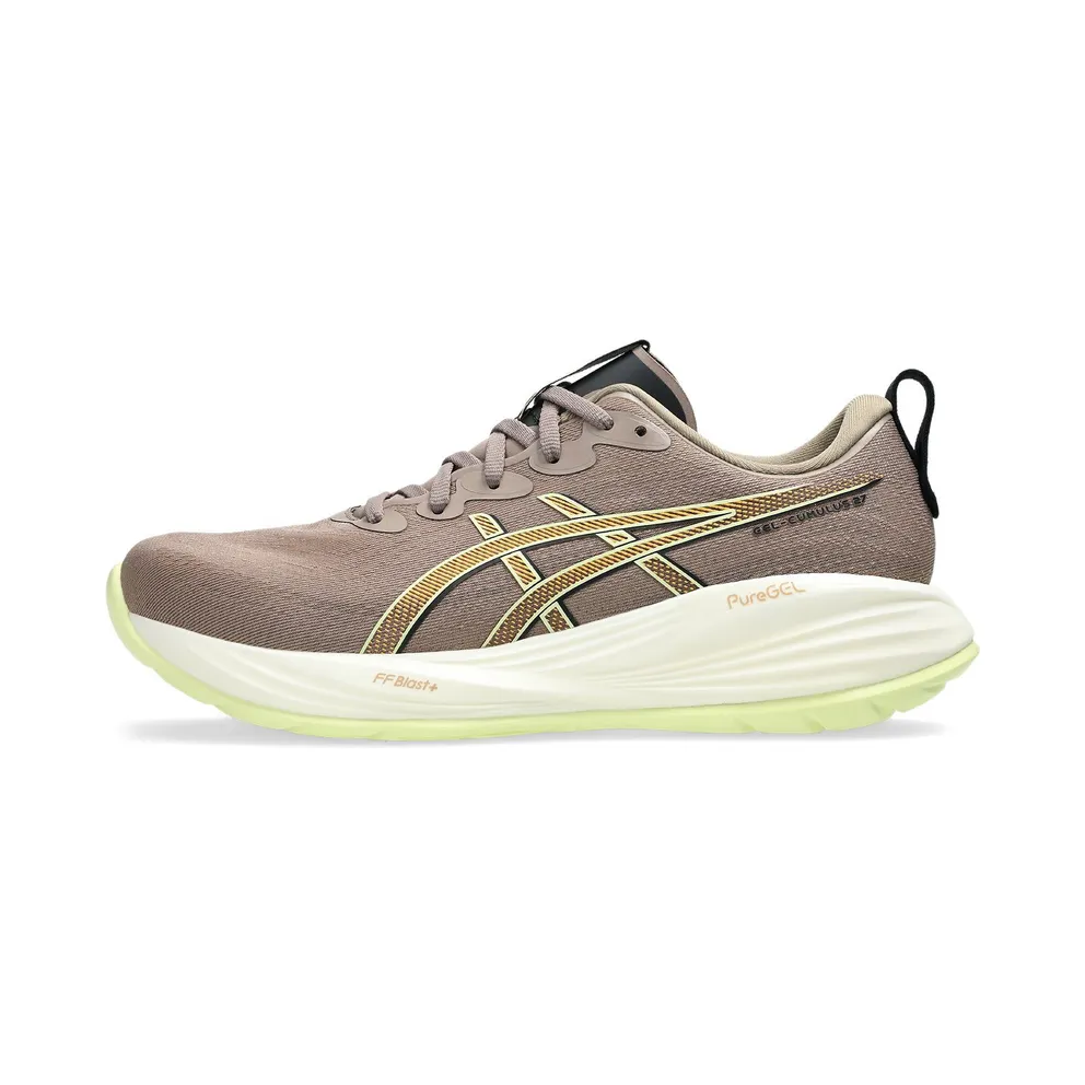 ASICS Gel-Cumulus 27 Taupe Grey Black (1011B960-020)
