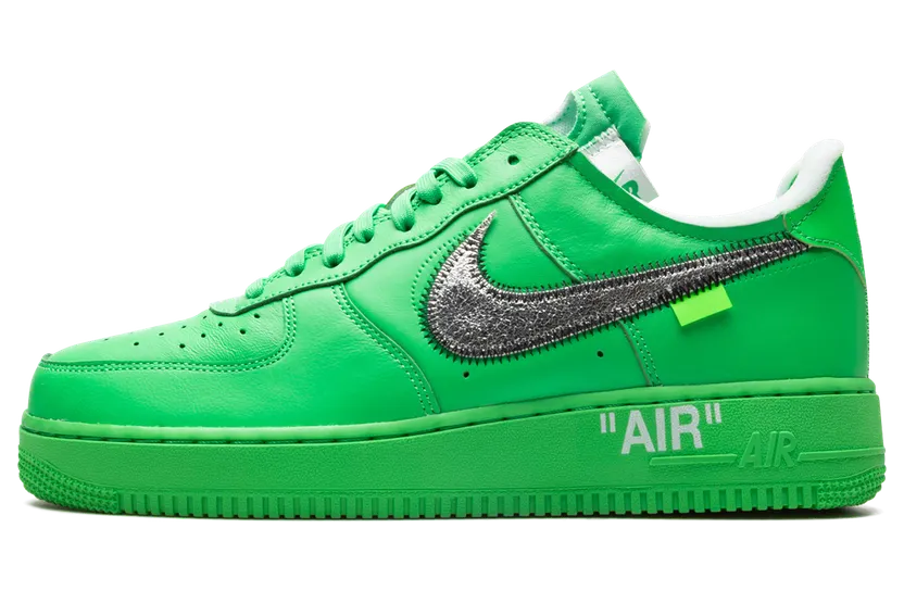 Nike Air Force 1 Low “Off-White – Brooklyn” (DX1419-300)