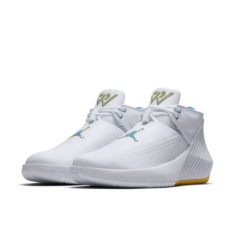 Jordan Why Not Zer0.1 Low UCLA White/Blue Hero-Amarillo (AR0043-100)