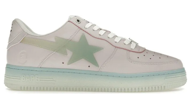 A Bathing Ape Bape Sta #5 Purple Gradient (1J80-191-054-PUR)