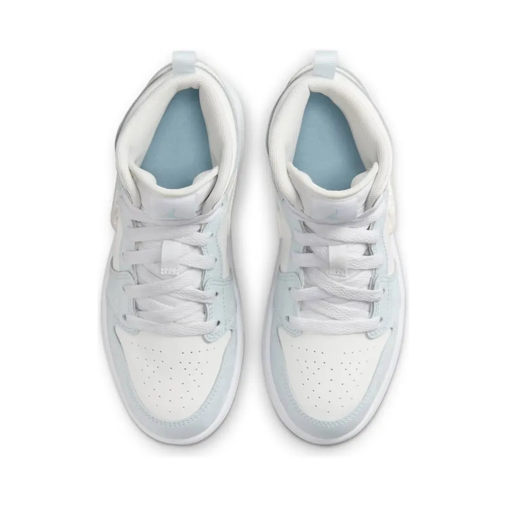 Air Jordan 1 Mid PS “Glitter Swoosh” (FQ9118-400)