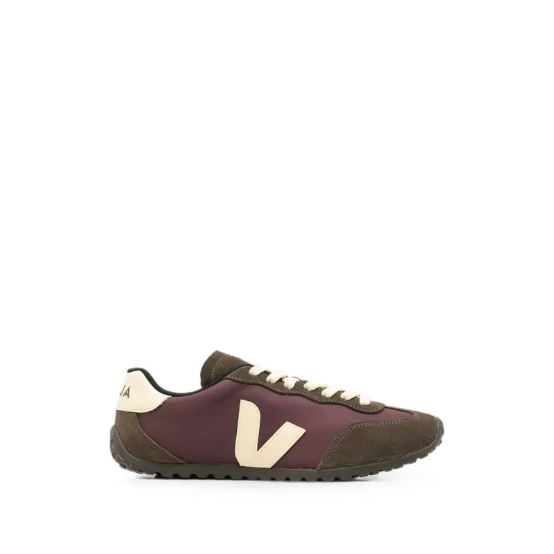 Veja GT Nolyn Panelled Logo-patch “Purple/Brown” (AI3421685)