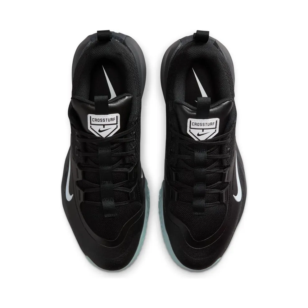 Nike Cross Turf Black Off Noir White (II4179-001)