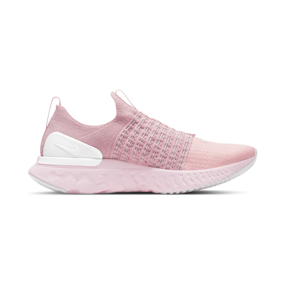 React Phantom Run Flyknit 2 Pink Glaze (W) (DH0130-600)
