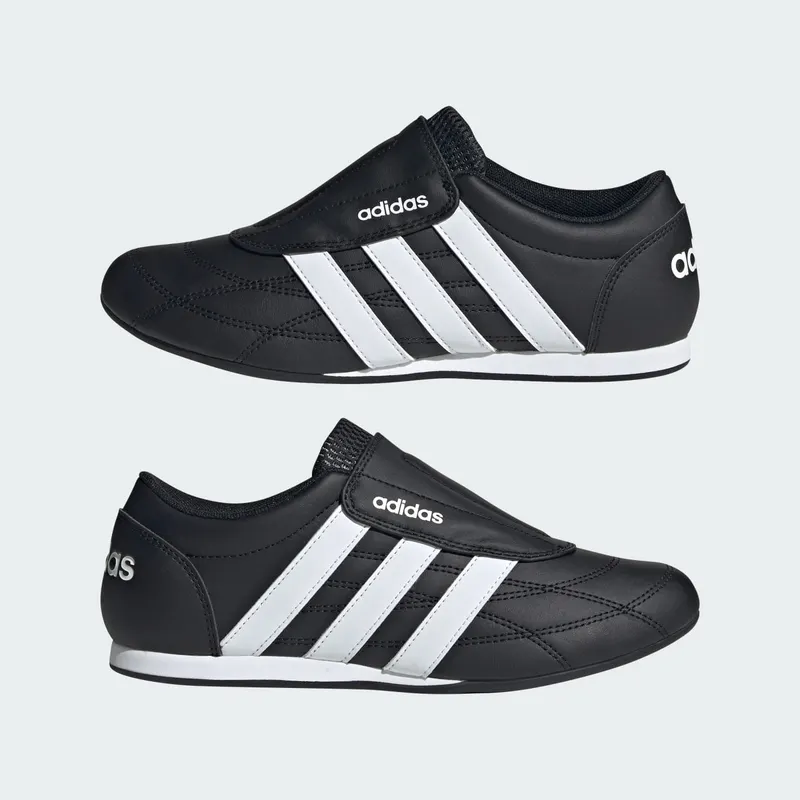 Adidas Tekwen Core Black / Cloud White / Core Black (JS3871)