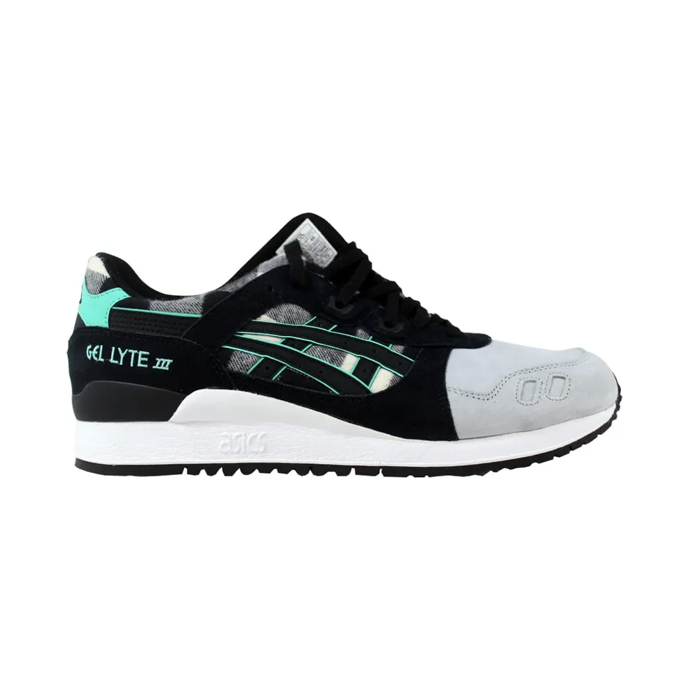 ASICS Gel Lyte III 3 Lumberjack White/Black (H6Y0L-0190)
