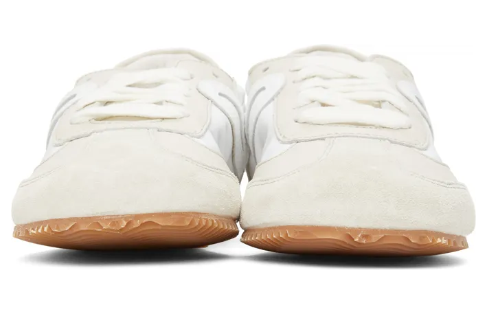 Loewe Off-White Ballet Runner Sneakers (L815282x15) (2)