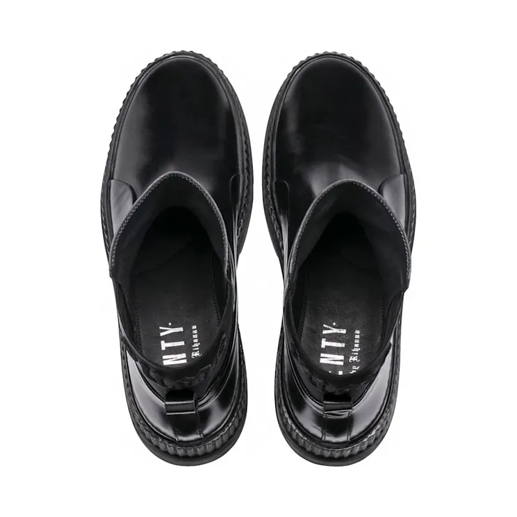 Puma Chelsea Boot Rihanna Fenty Black (W)