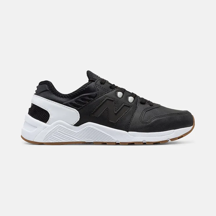 New Balance 009 Black White (ML009UTB)