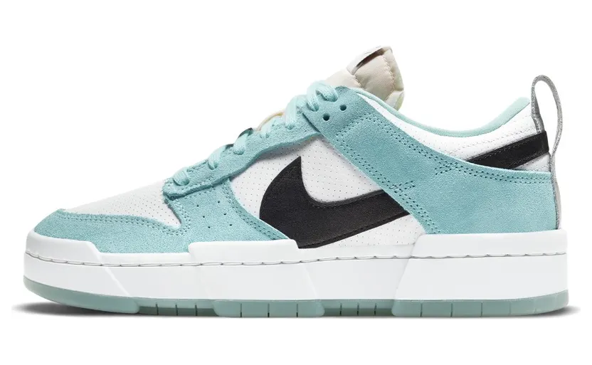 Nike Dunk Low Disrupt ‘Copa’ Copa/Black/Summit White/Metallic Silver (DD6619-400)