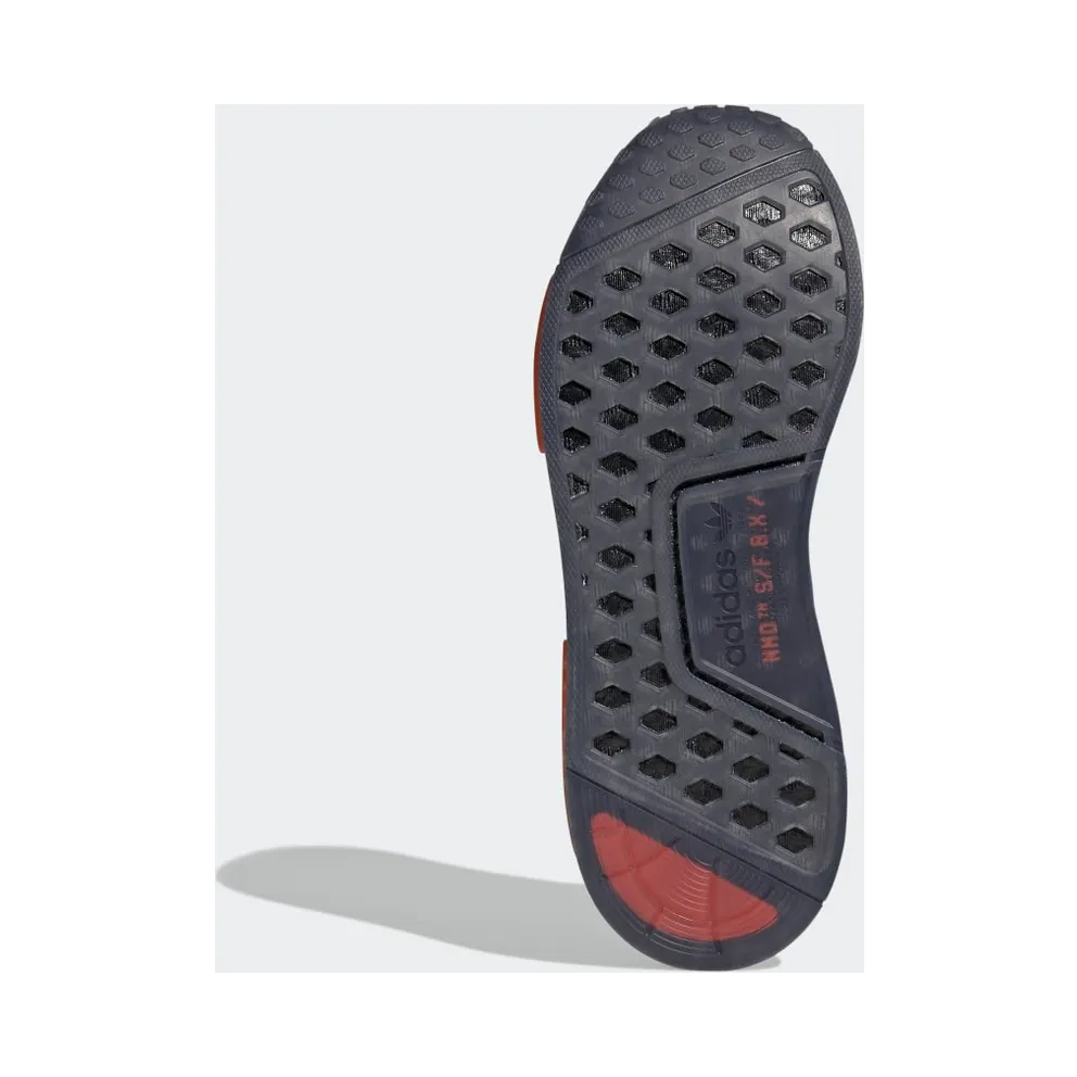 Adidas NMD_R1 Spectoo Core Black / Carbon / Team Solar Orange (GZ9264)
