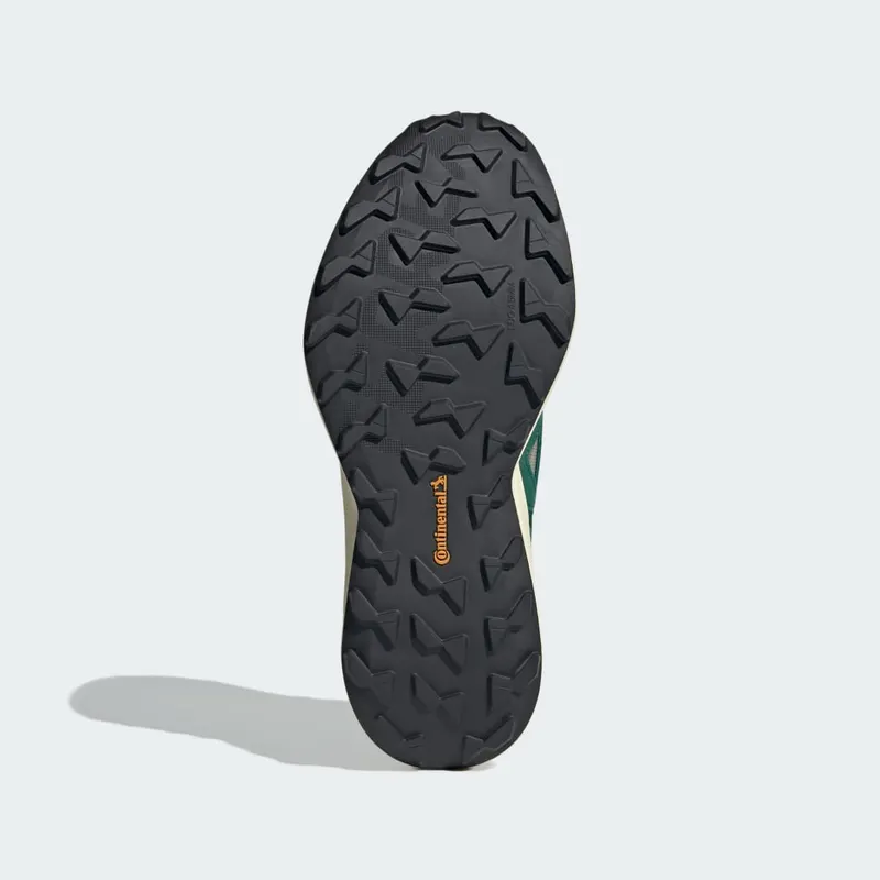 Adidas Kantai Trail Putty Grey / Core Black / Collegiate Green (IH3731)