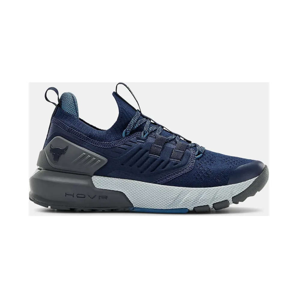 Under Armour Project Rock 3 Navy (3023270-400)