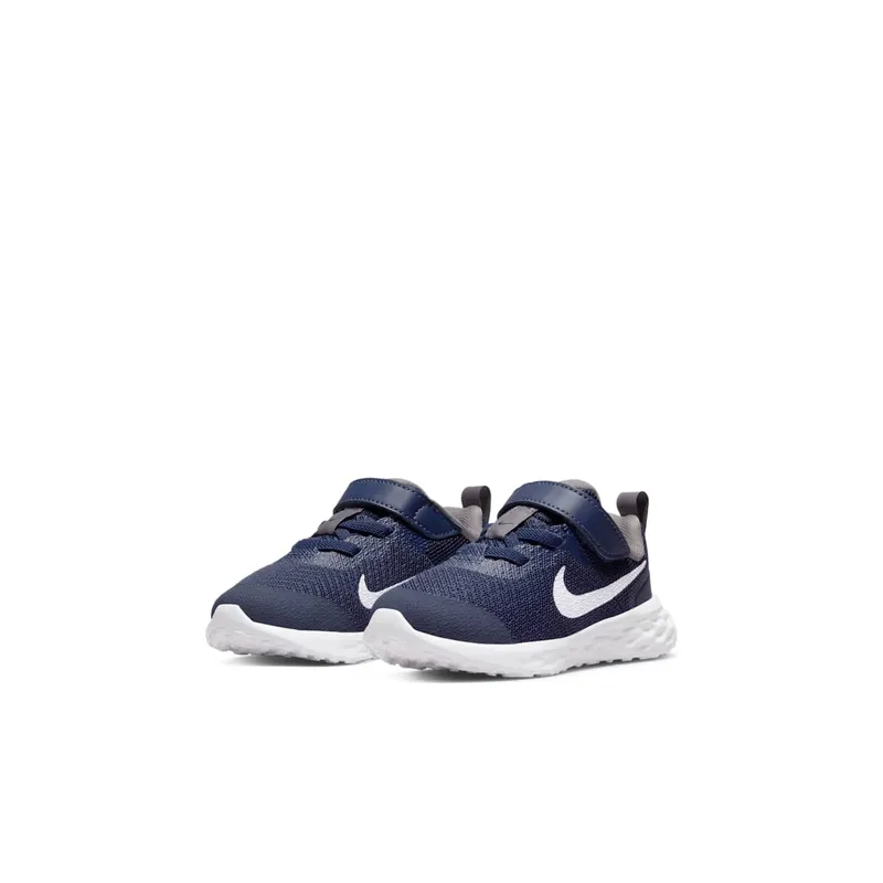 Nike Revolution 6 Baby & Toddler Blue 50% Sustainable Materials (DD1094-400)
