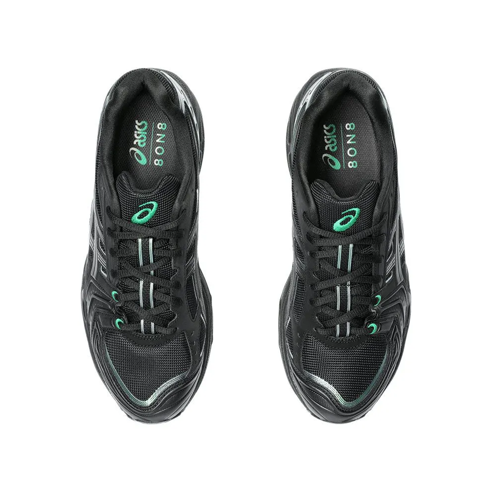 ASICS Gel-Kayano 14 8ON8 Black Green (1201B024-001)