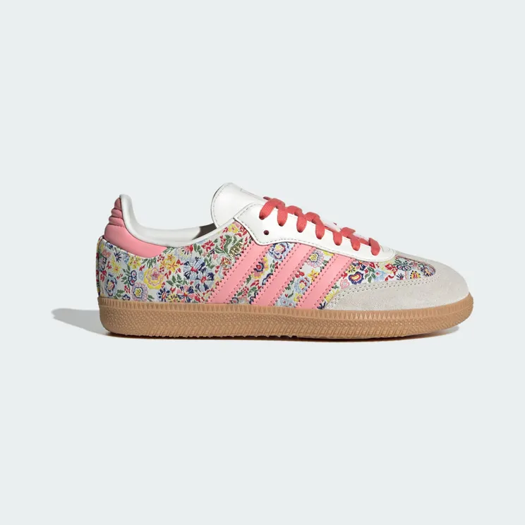 Adidas Samba OG x Liberty London Kids (JI0280)