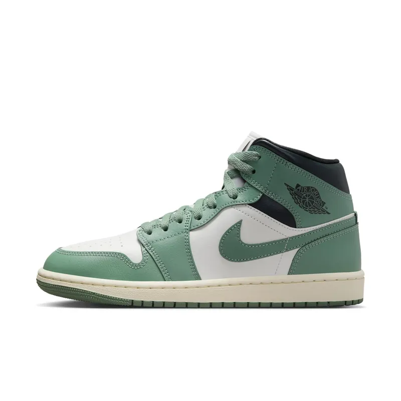 Nike Air Jordan 1 Mid Diffused Blue (W) (BQ6472-130)