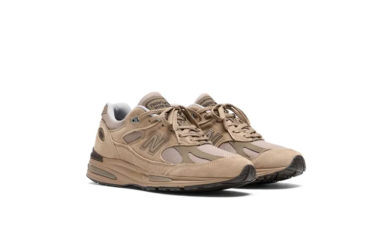 New Balance 991 Walnut/Shitake (U991WL2)