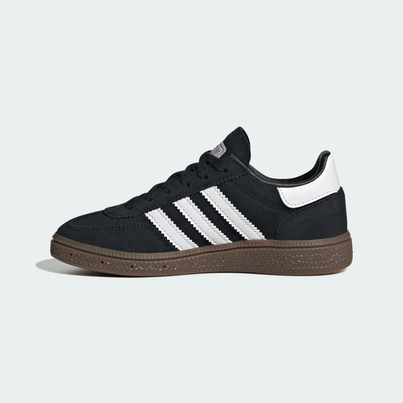Adidas Handball Spezial Kids Core Black / Cloud White / Gum (JI2894)