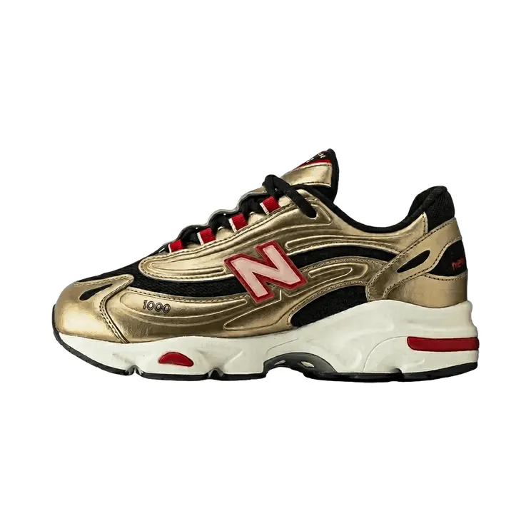 New Balance 1000 GS “Shoe Palace Exclusive Gold Black” (GC1000PL)