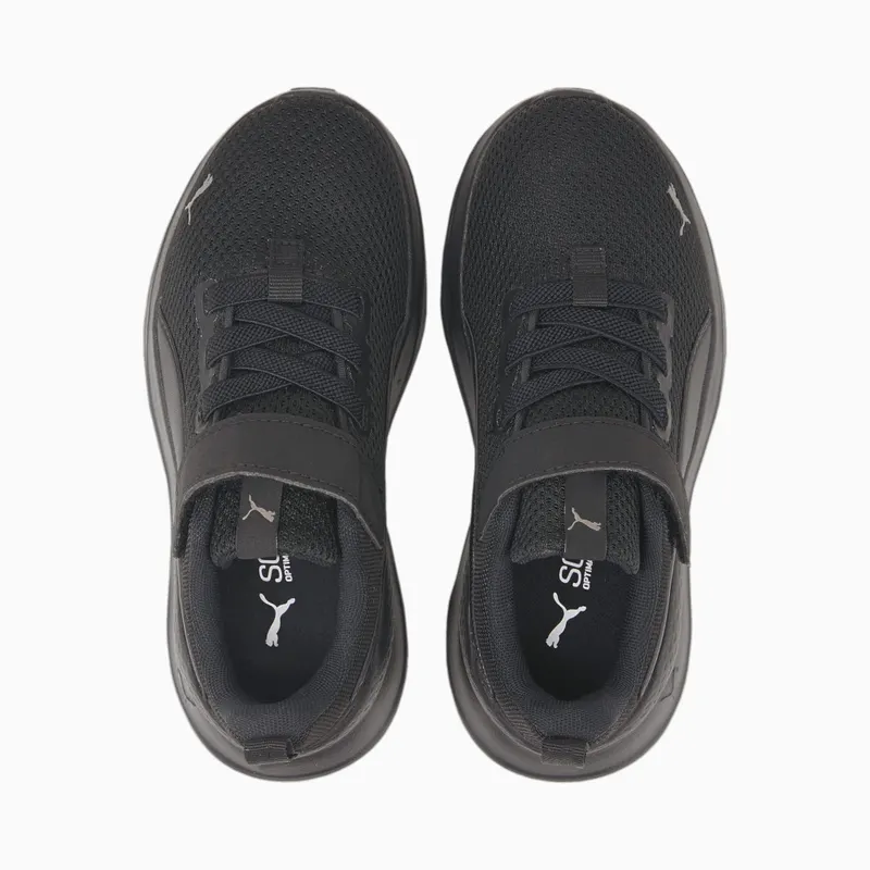 PUMA Anzarun Lite Kids’ Black/Ultra Gray (372009-10)