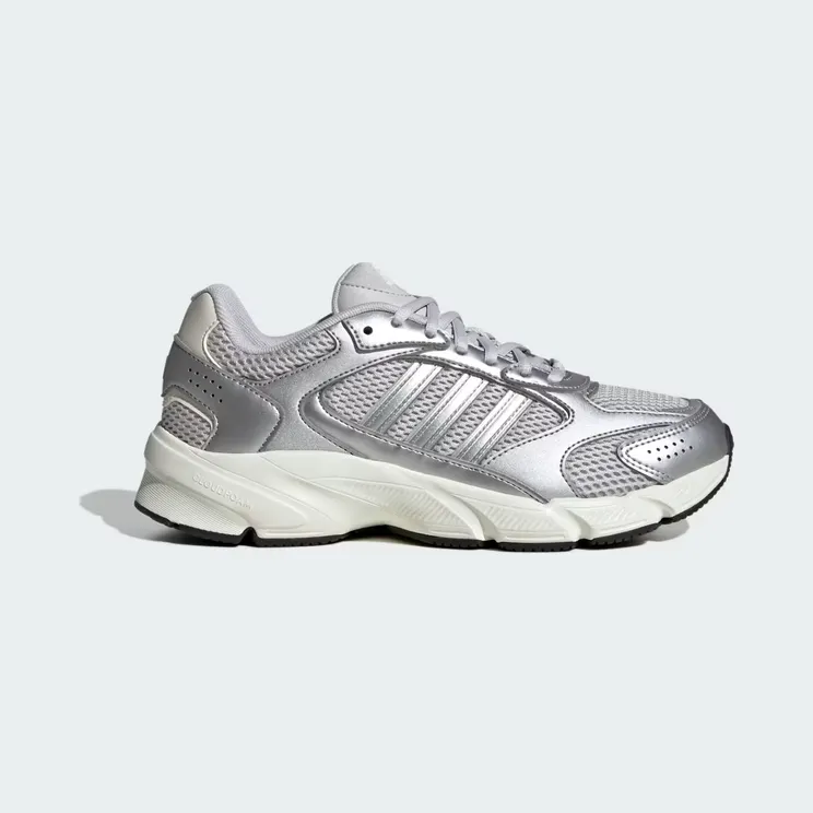 adidas Crazychaos 2000 “Grey One / Silver Metallic / Off White” (JH6851)